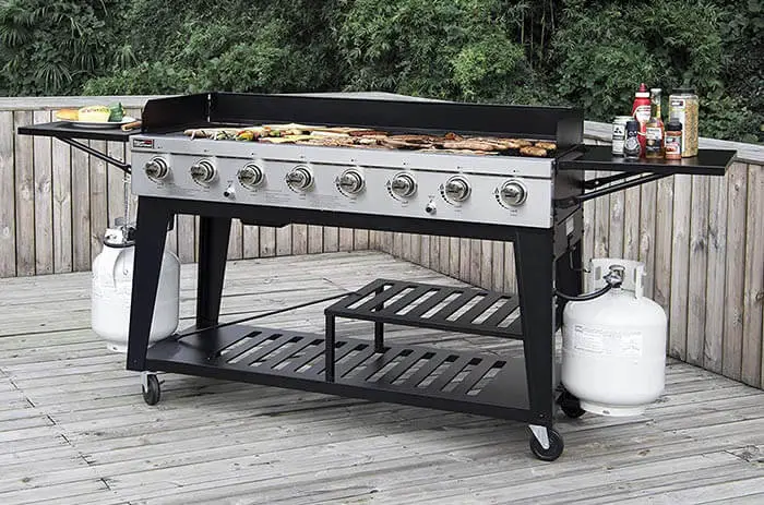 best propane grill under $1000