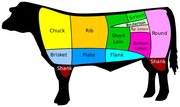 what-part-of-the-cow-is-brisket